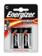 ელემენტი C ზომა Energizer  (2 ცალიანი)