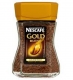 ყავა ხზნადი 190გრ. Nescafe GOLD