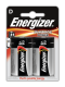 ელემენტი D ზომა Energizer  (2 ცალიანი)