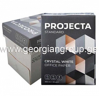 PROJECTA  A-4 80გრ