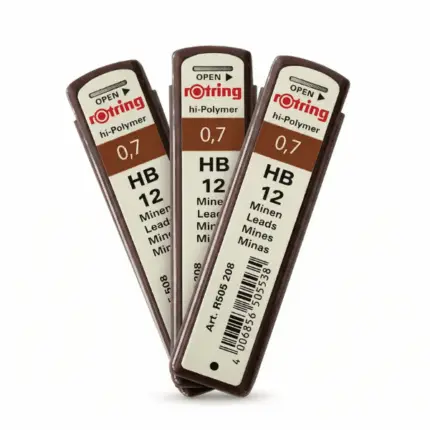 გრიფელი 0,7მმ rotring
