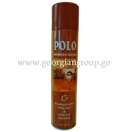 ავეჯის საწმენდი სპრეი polo