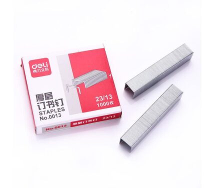 სტეპლერის ტყვია 23/13
