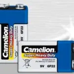 ელემენტი კრონა Camelion