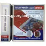 ბაინდერი 4 რგოლით განიერი