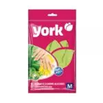უნივერსალური რეზინის ხელთათმანი York M ზომა