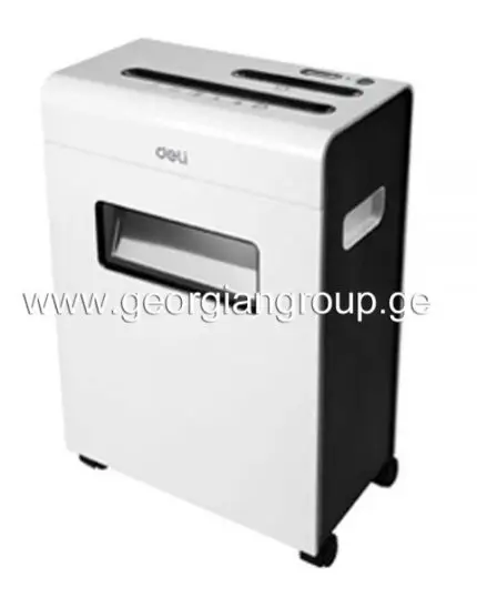 ქაღალდის გამანადგურებელი 9911 Deli