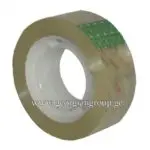 სკოჩი უბრალო 18mmX30m