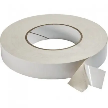 სკოჩი ორმაგი 25mmX25m სუპერი