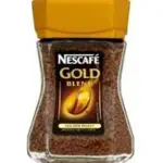 ყავა ხზნადი 190გრ. მინის ქილაში, Nescafe GOLD