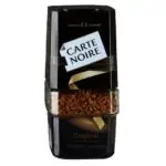 ყავა ხსნადი 190გრ.მინის ქილაში, CARTE NOIRE