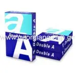 DOUBLE A ა-3 80გრ. 500ფურც.
