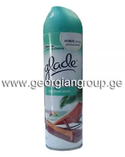 ჰაერის არომატიზატორი  GLADE