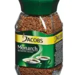 ყავა ხზნადი 200გრ. მინის ქილით , Jacobs Monarch