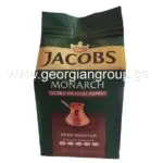 ყავა ნალექიანი Jacobs Monarch 200გრ