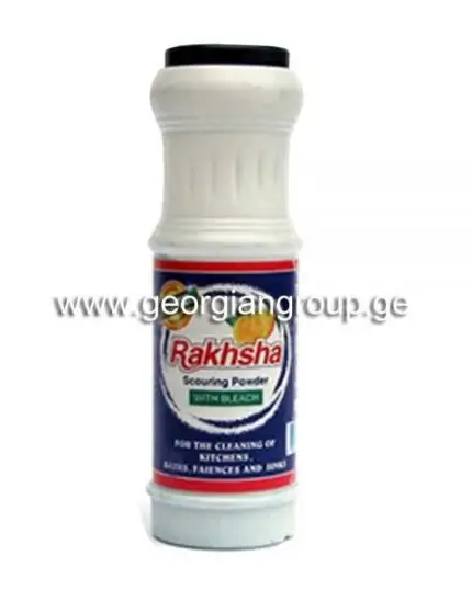 სახეხი ფხვნილი RAKHSHA 500გრ