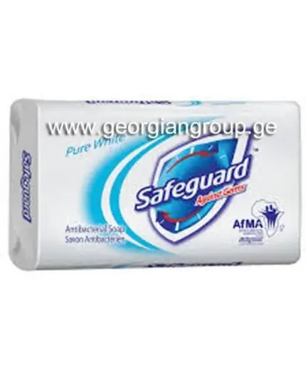 საპონი მყარი ,,Safeguard" 100გრ