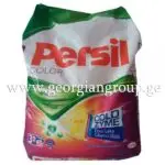 სარეცხი ფხვნილი ავტომატის 5,0კგ PERSIL