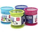 კალმის ჩასადები ჭიქა Deli Stationery