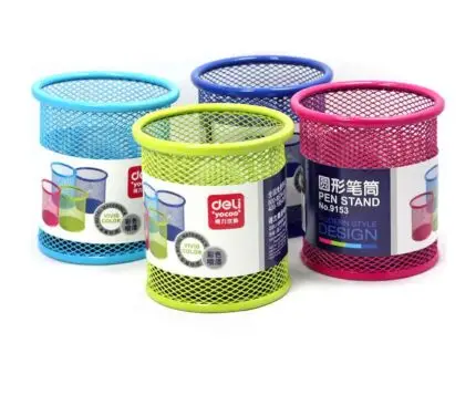 კალმის ჩასადები ჭიქა Deli Stationery