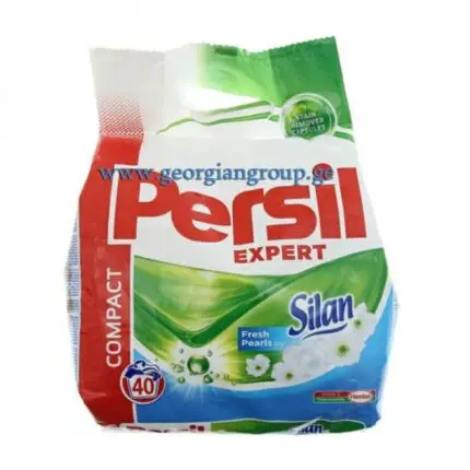 სარეცხი ფხვნილი ავტომატის 10,0კგ PERSIL