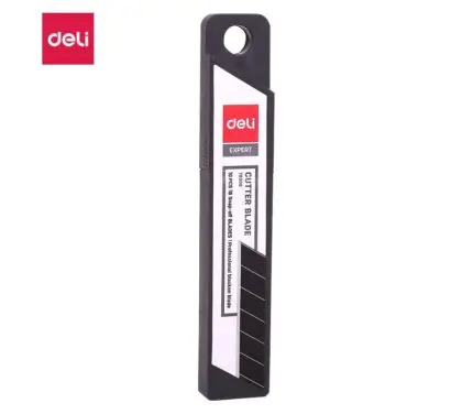 დანის პირი დიდი10 ცალიანი შეკვრა Deli Stationery