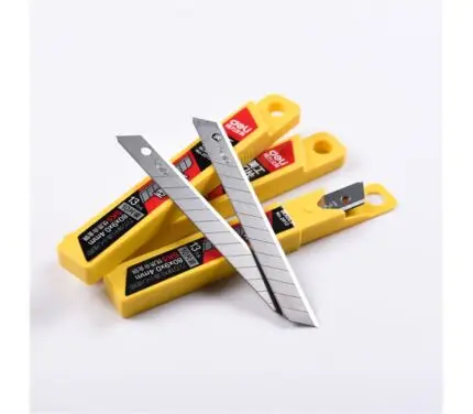 დანის პირი პატარა 10 ცალიანი შეკვრა Deli Stationery
