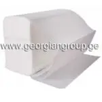 ხელსახოცები და დისპენსერი